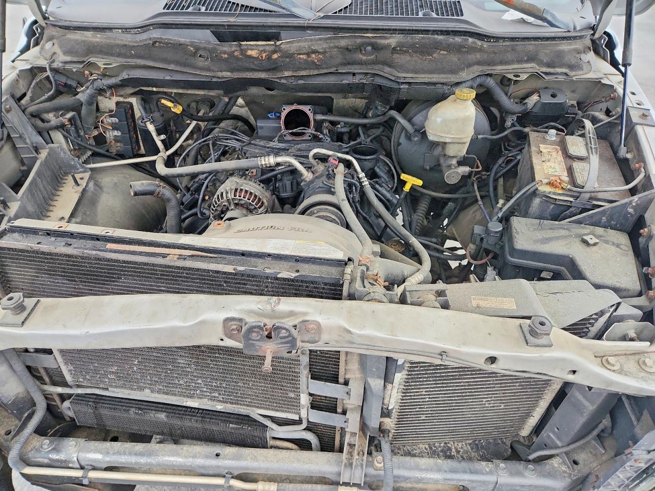 2003 DODGE RAM 1500