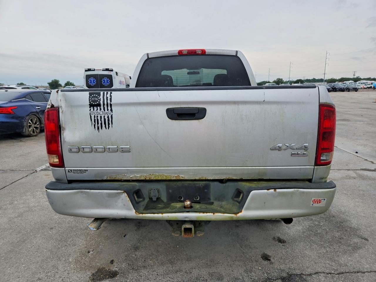 2003 DODGE RAM 1500