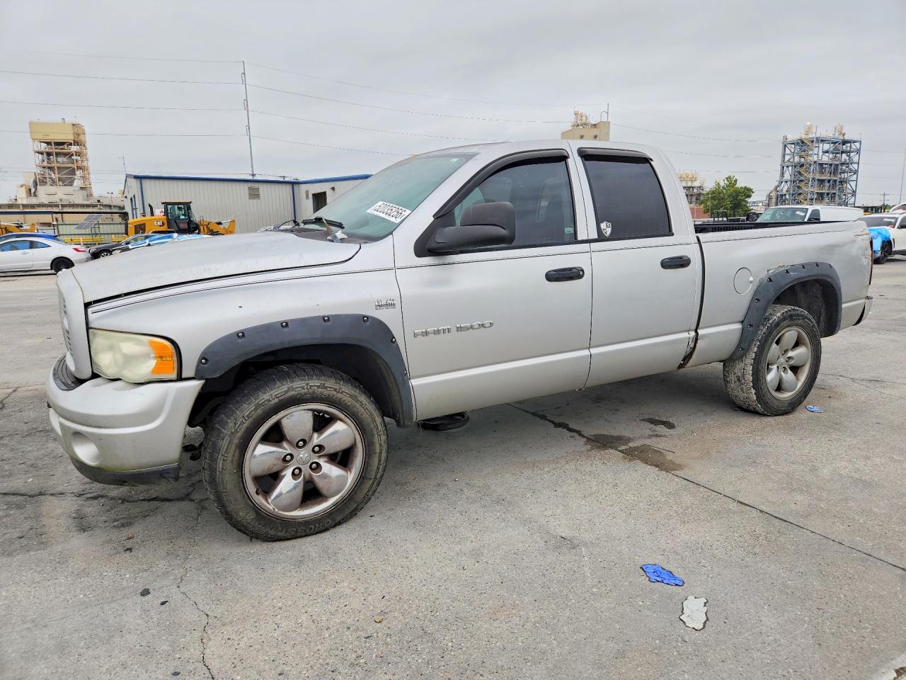2003 DODGE RAM 1500