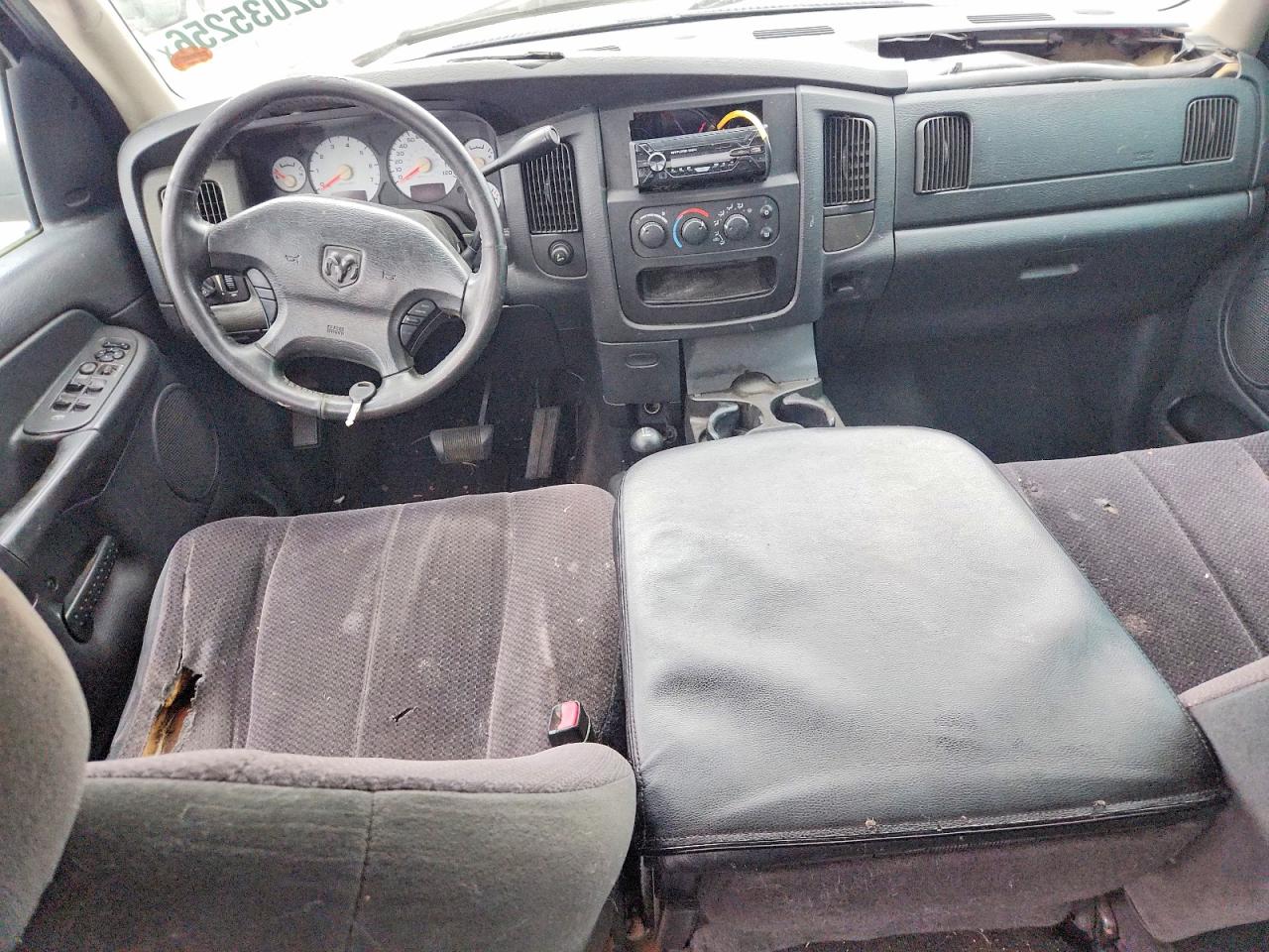 2003 DODGE RAM 1500