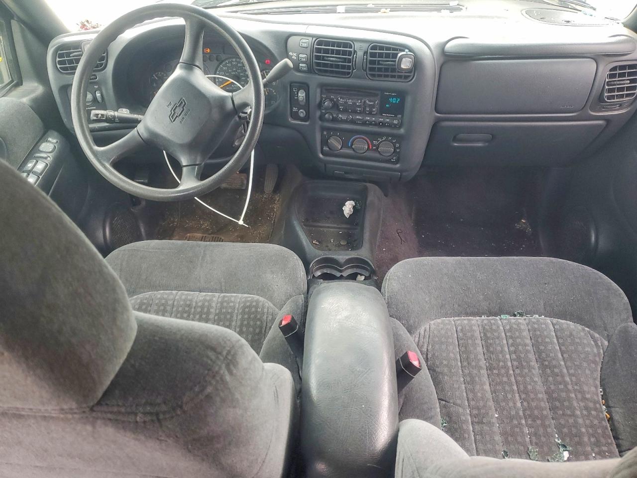 2000 CHEVROLET BLAZER