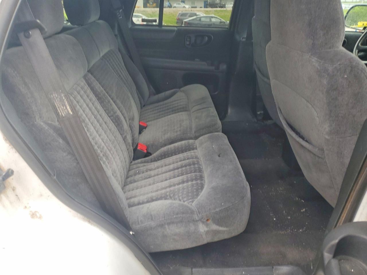 2000 CHEVROLET BLAZER