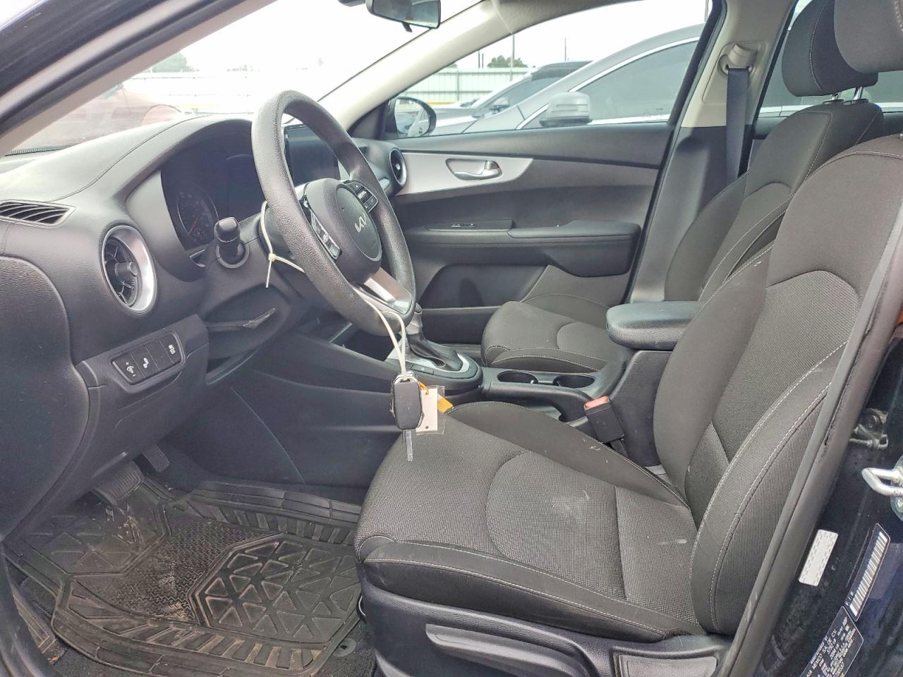 2024 KIA FORTE