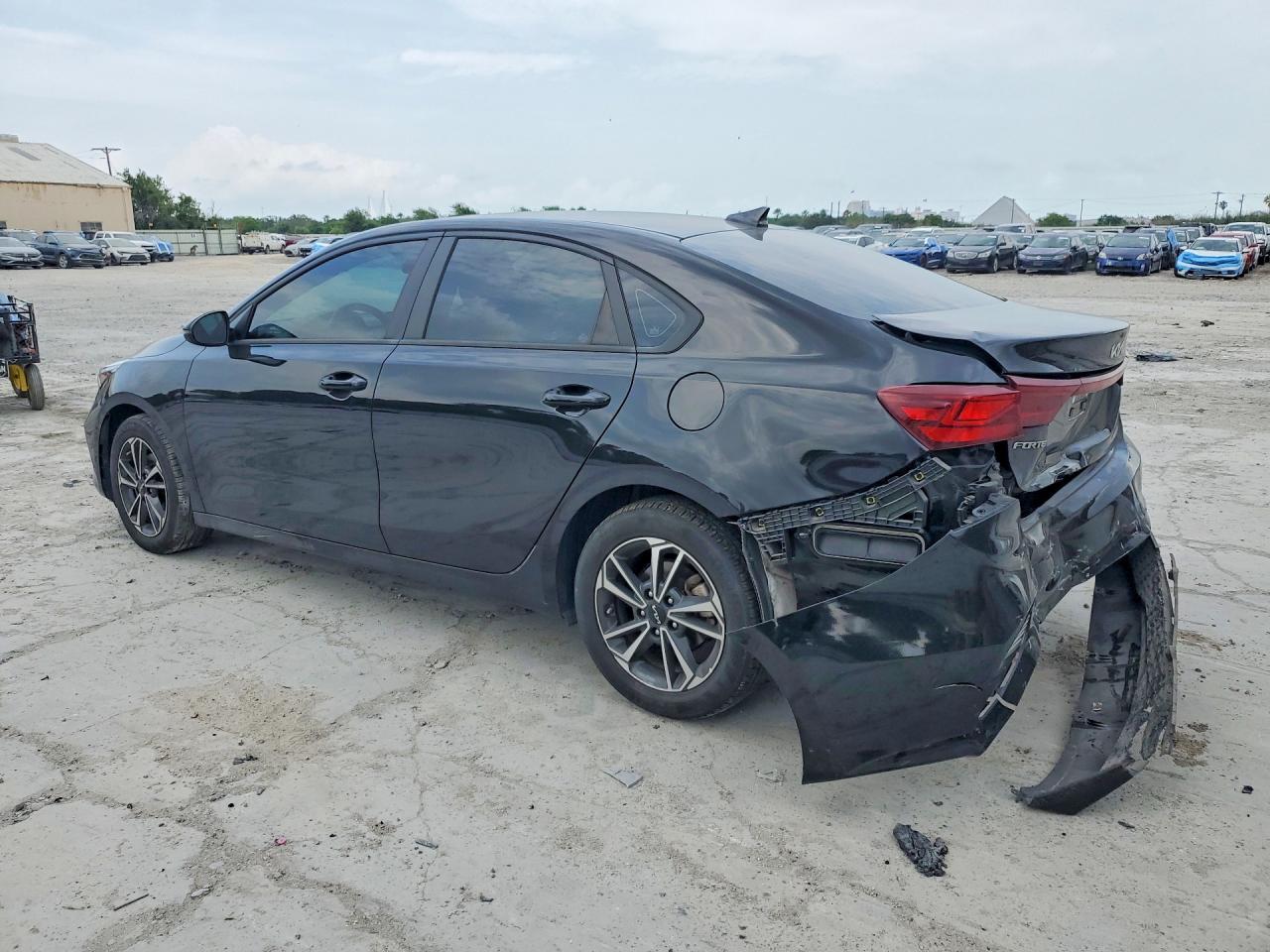 2024 KIA FORTE
