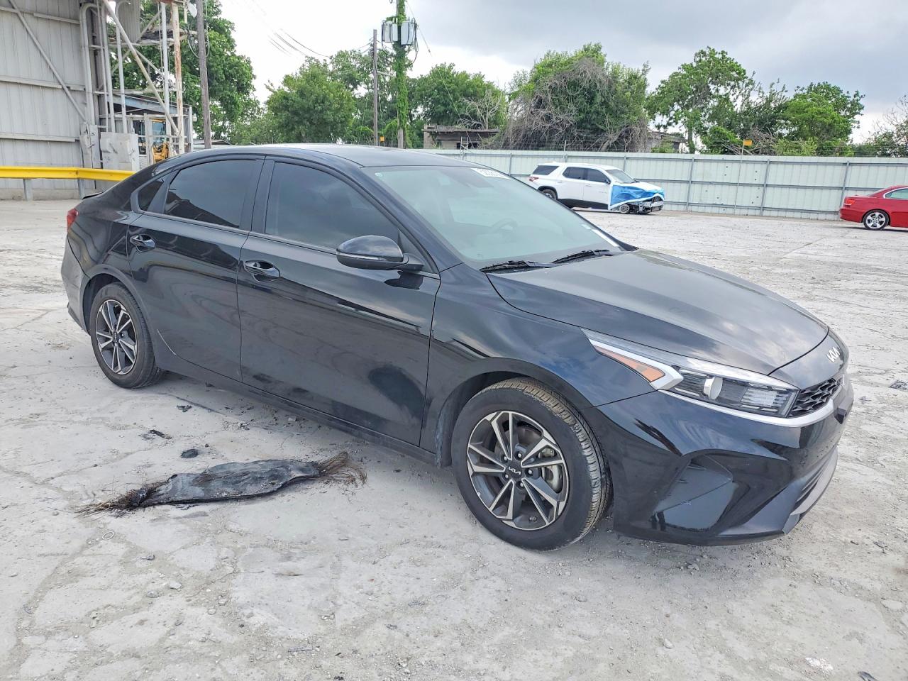2024 KIA FORTE