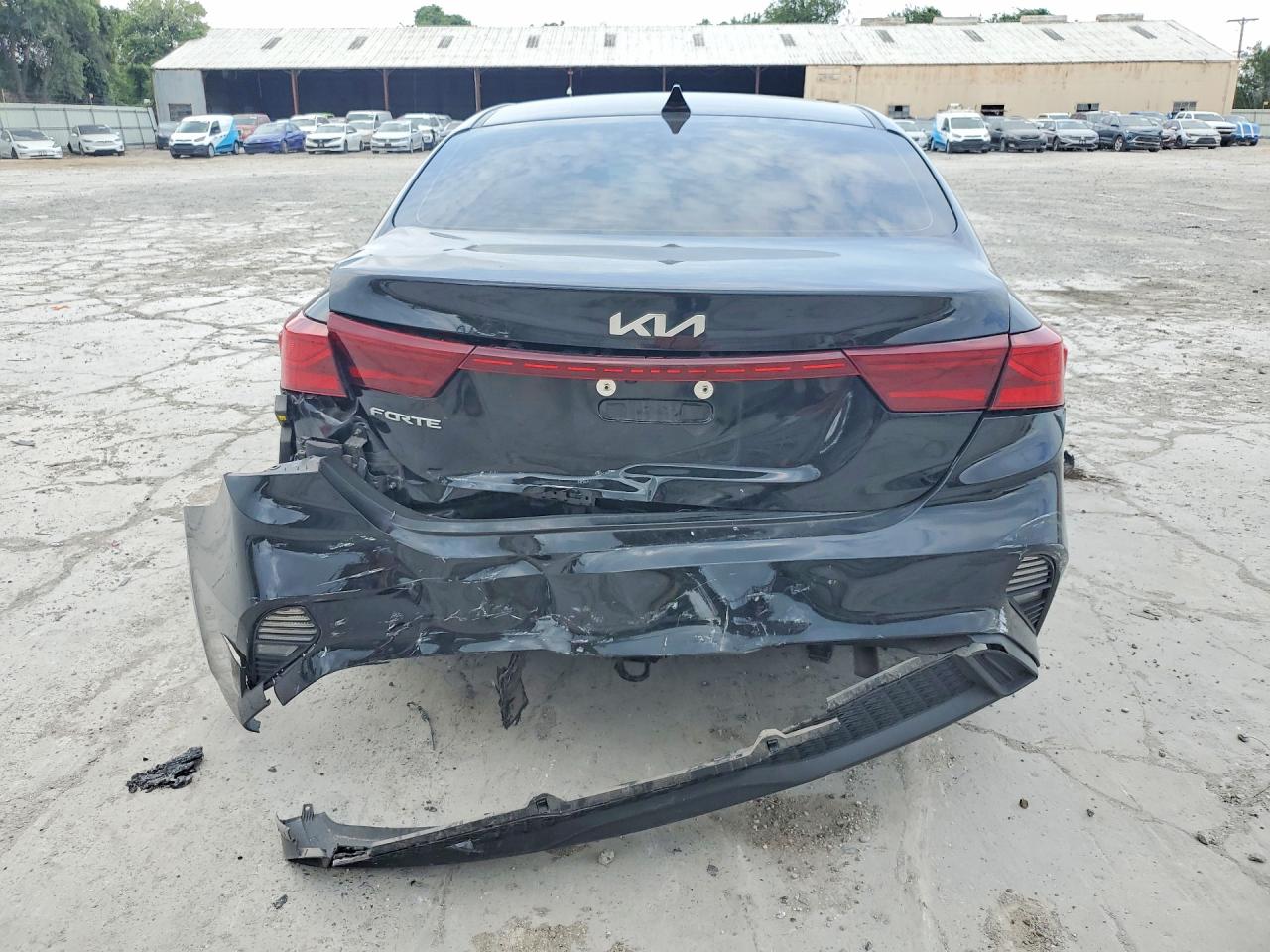 2024 KIA FORTE