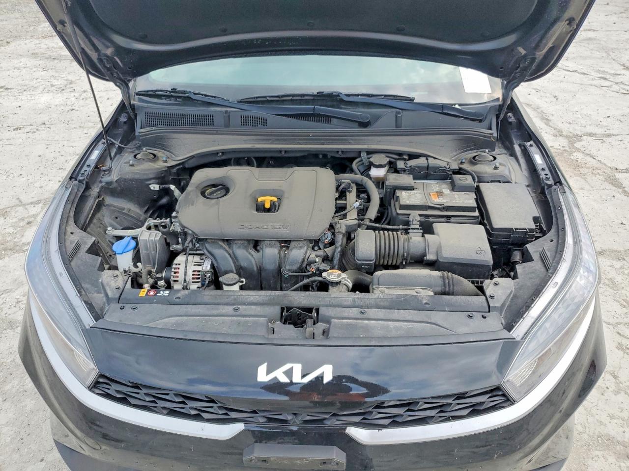 2024 KIA FORTE
