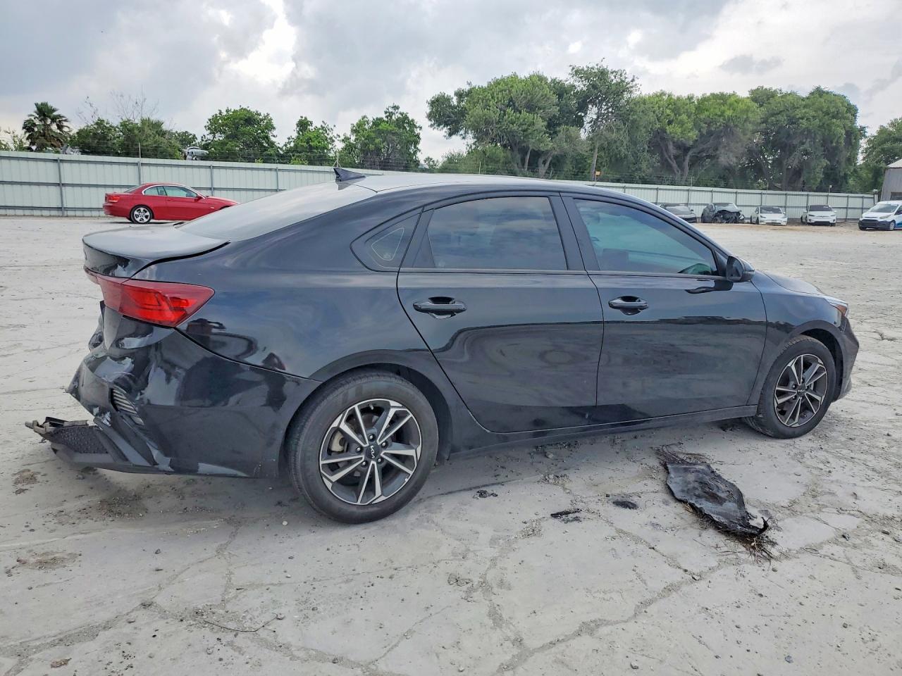2024 KIA FORTE