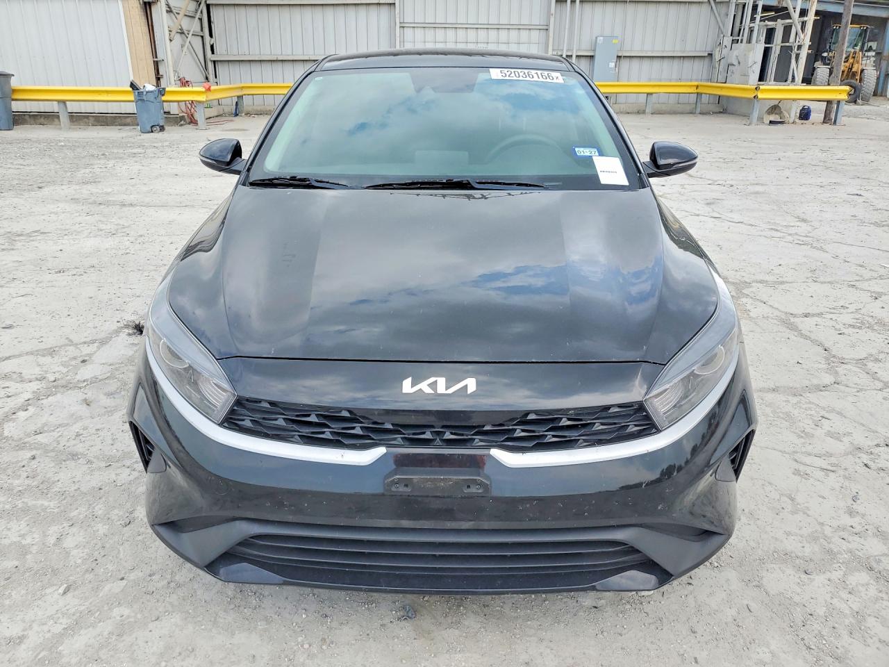 2024 KIA FORTE