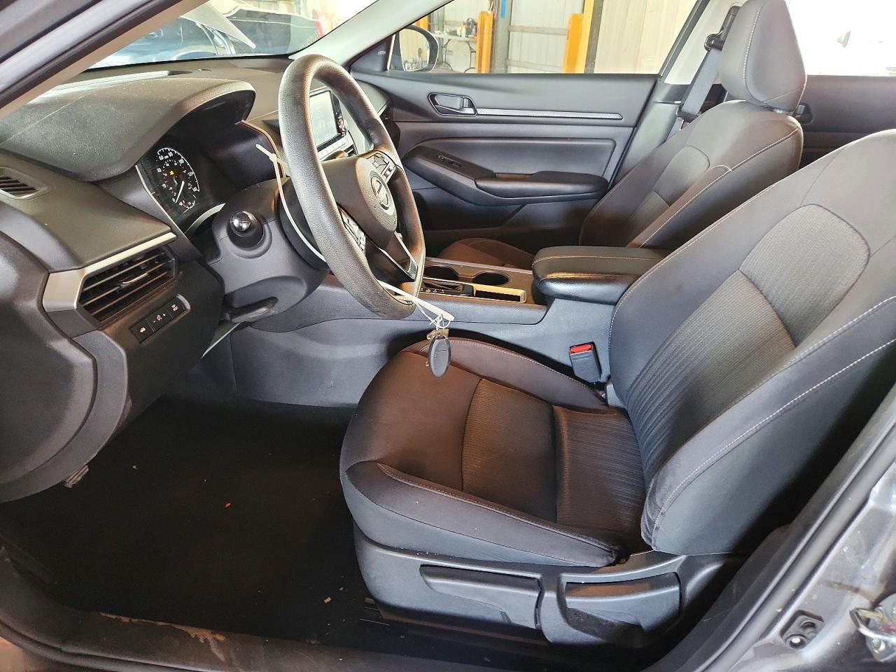 2024 NISSAN ALTIMA