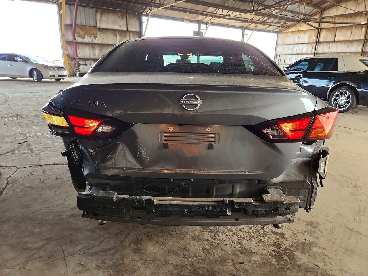 2024 NISSAN ALTIMA