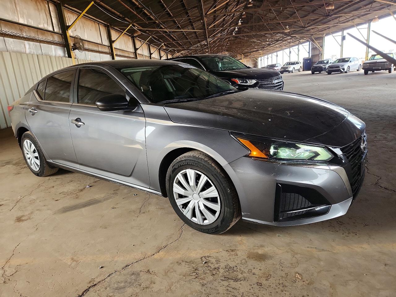 2024 NISSAN ALTIMA