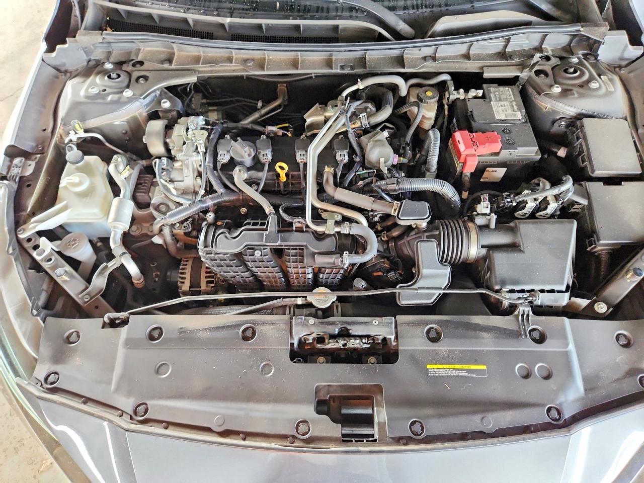 2024 NISSAN ALTIMA