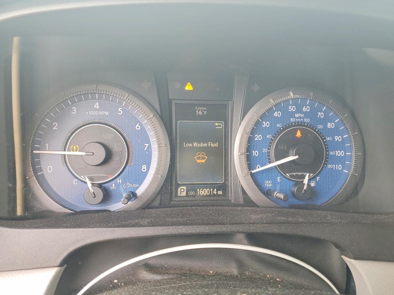 2015 TOYOTA SIENNA
