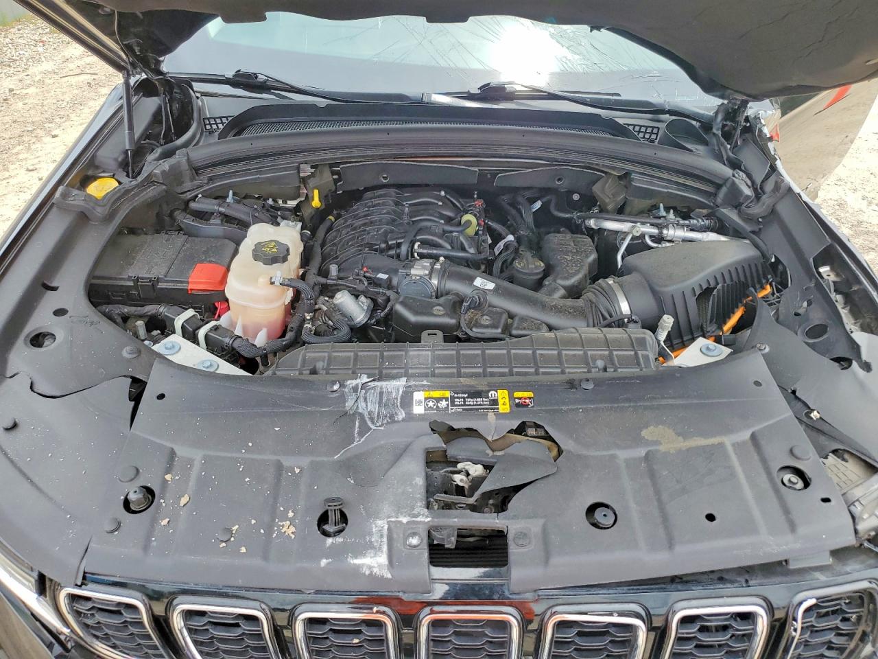 2022 JEEP GRAND CHER