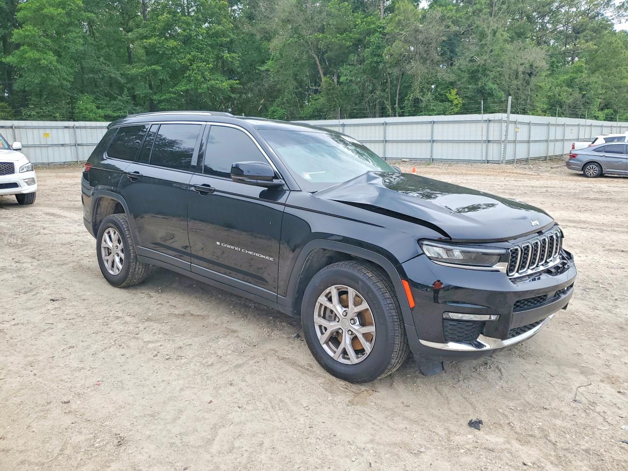 2022 JEEP GRAND CHER