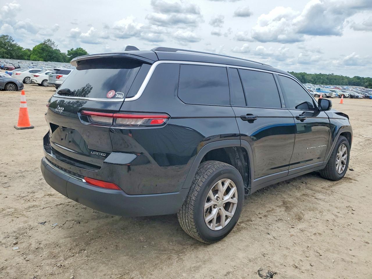 2022 JEEP GRAND CHER