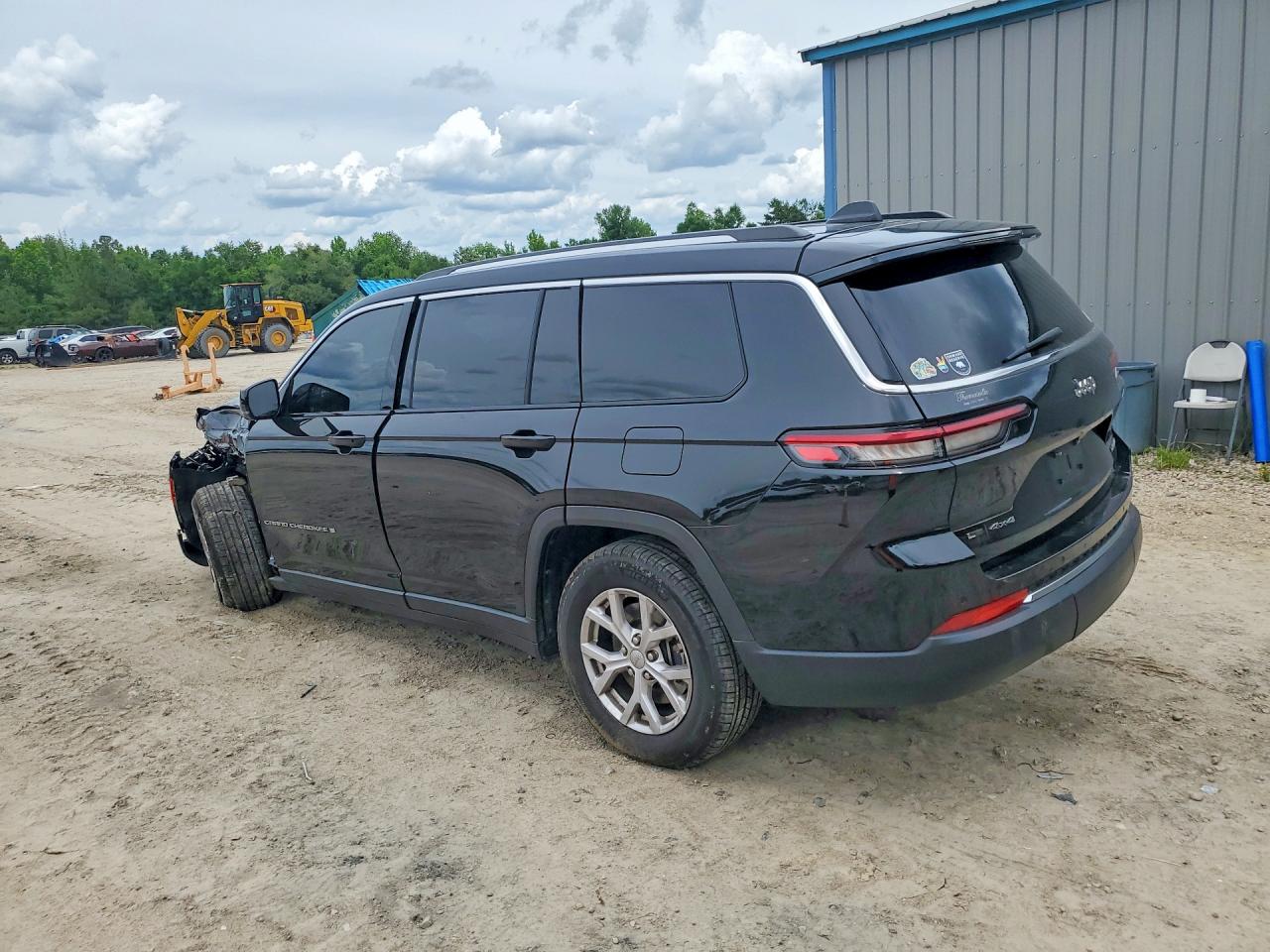 2022 JEEP GRAND CHER