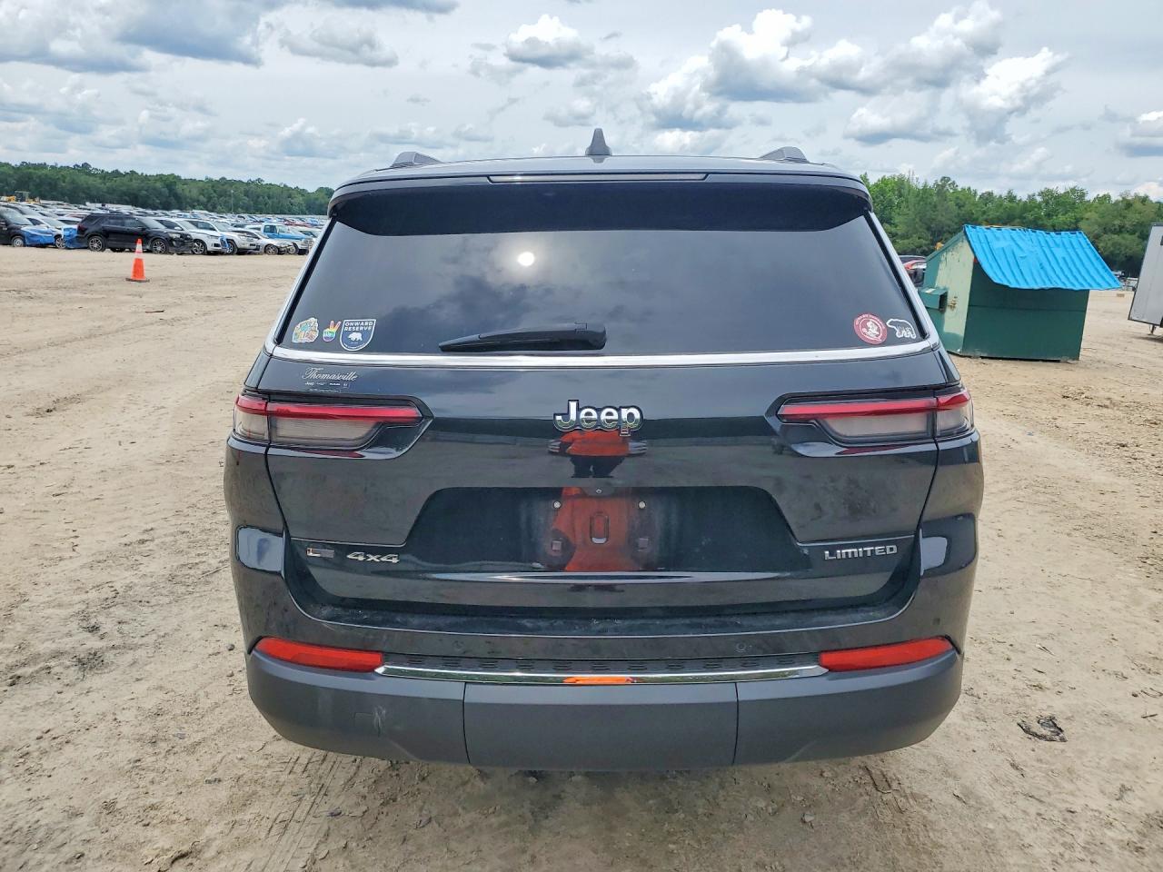 2022 JEEP GRAND CHER