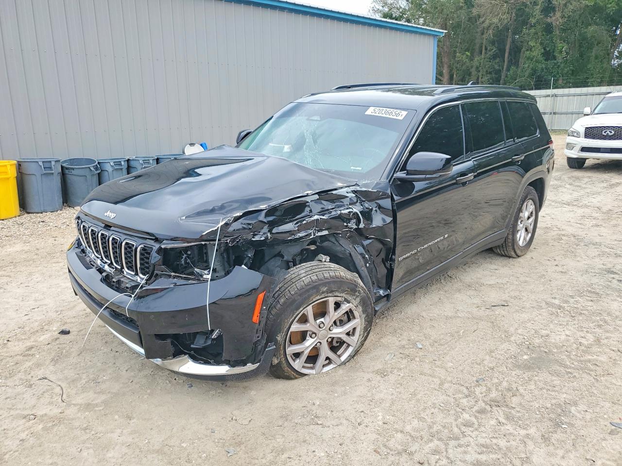 2022 JEEP GRAND CHER