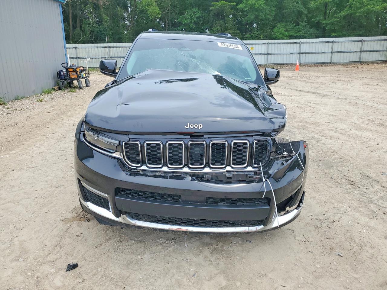 2022 JEEP GRAND CHER