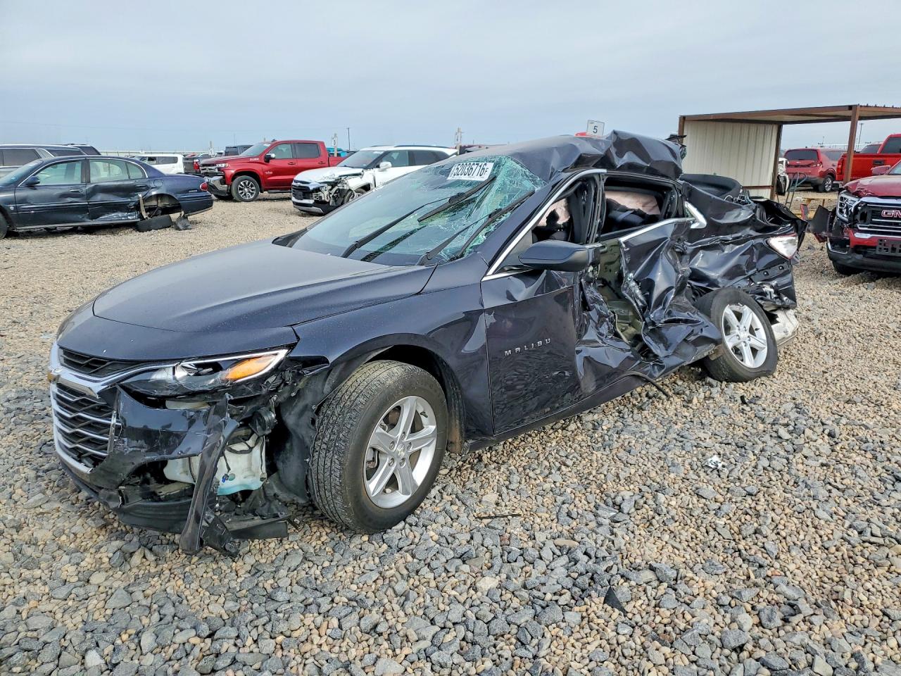 2022 CHEVROLET MALIBU