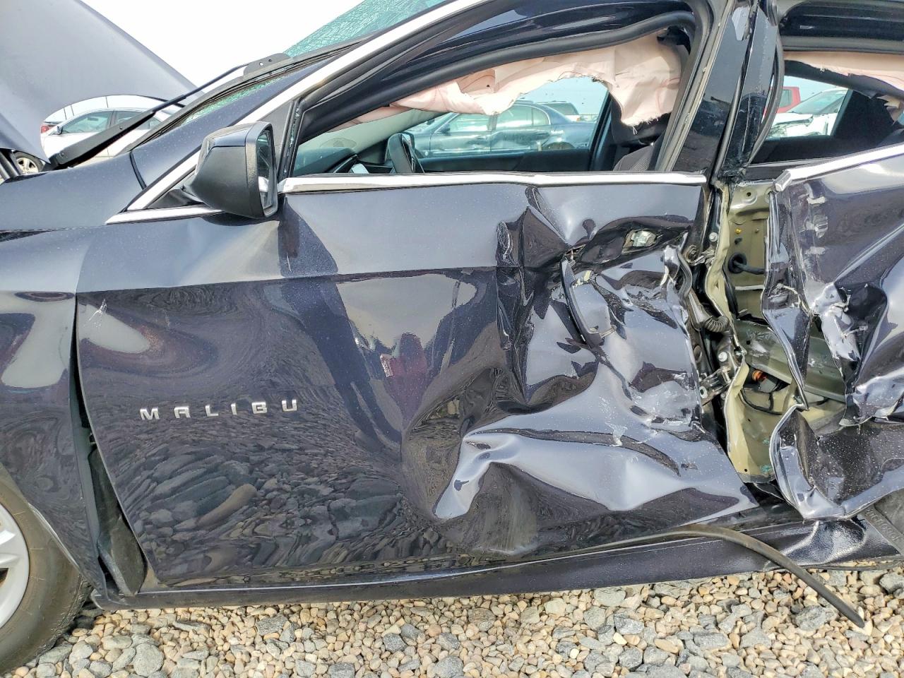 2022 CHEVROLET MALIBU