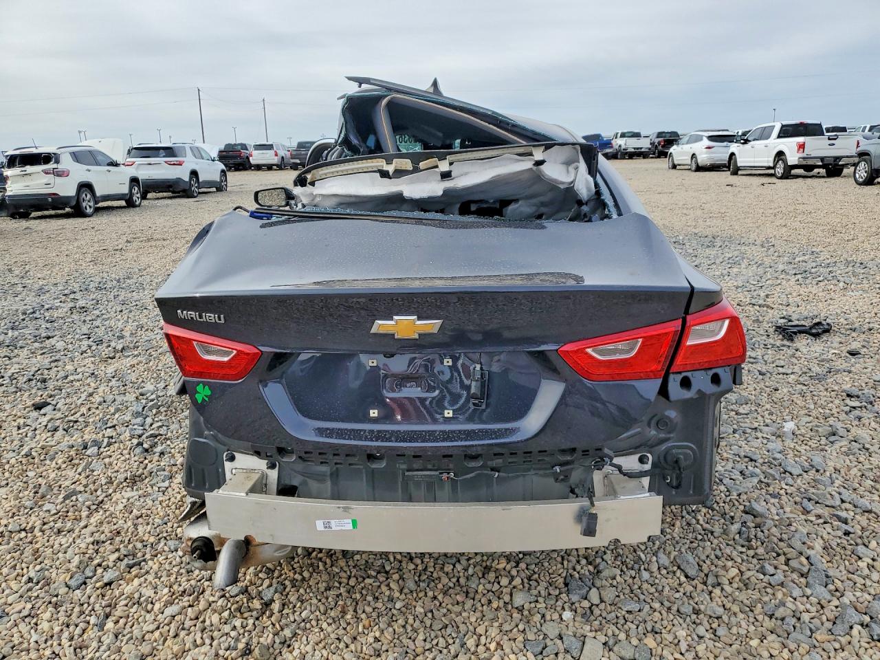 2022 CHEVROLET MALIBU