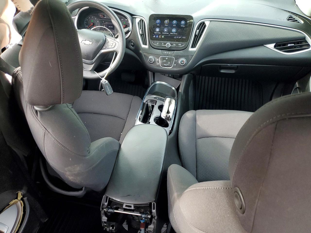 2022 CHEVROLET MALIBU