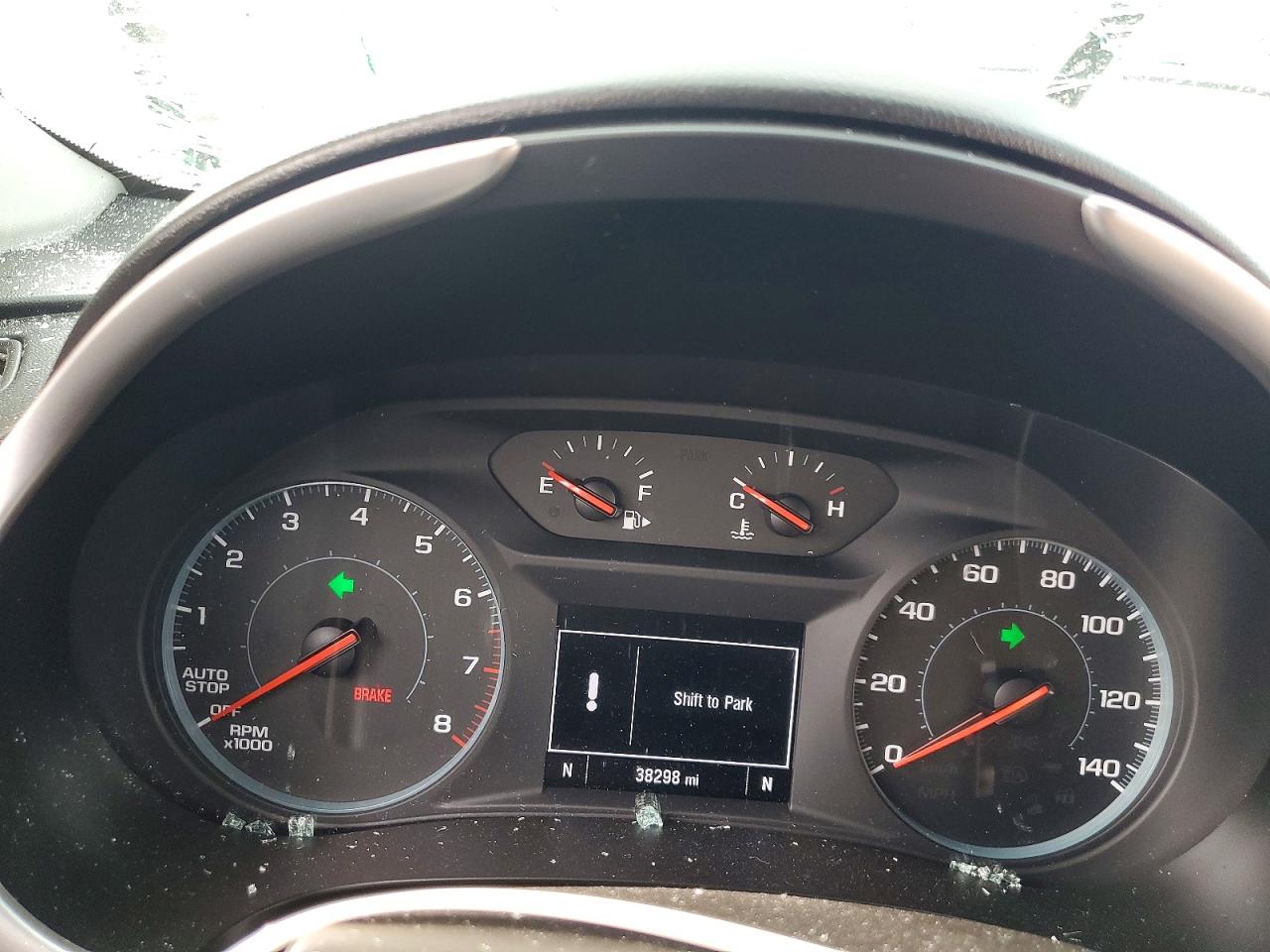 2022 CHEVROLET MALIBU