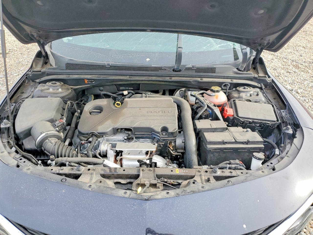2022 CHEVROLET MALIBU