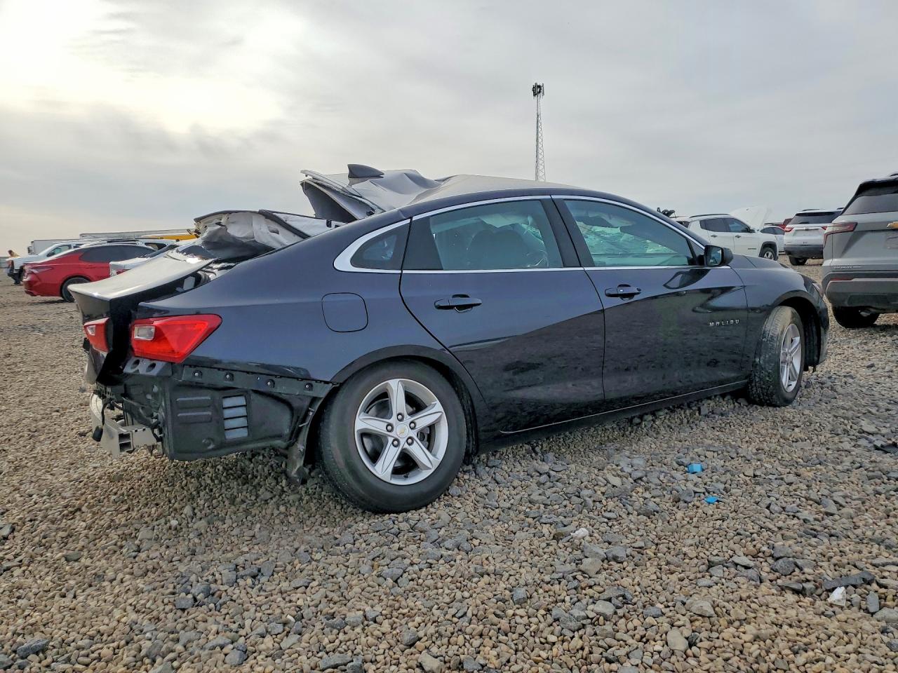 2022 CHEVROLET MALIBU
