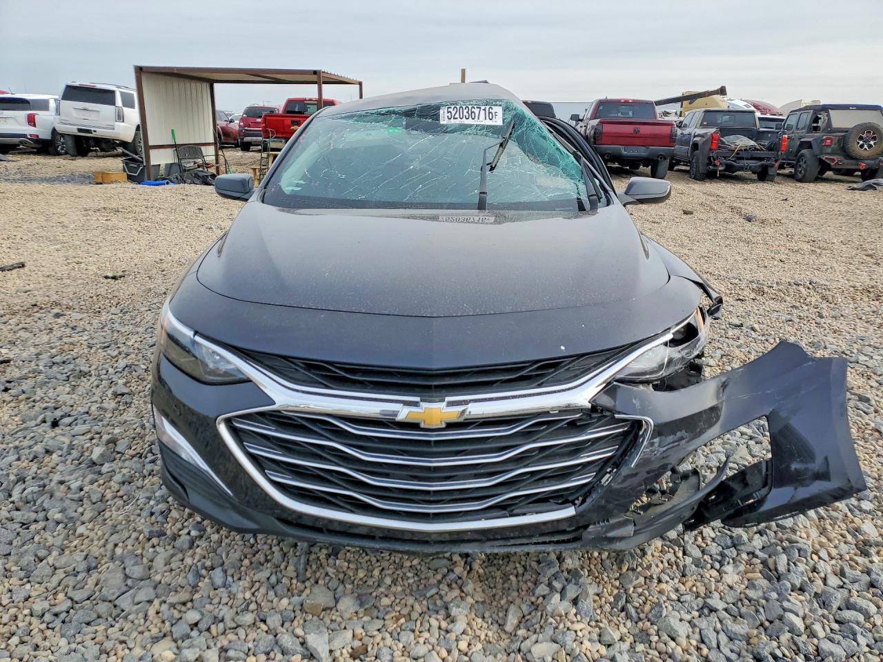 2022 CHEVROLET MALIBU