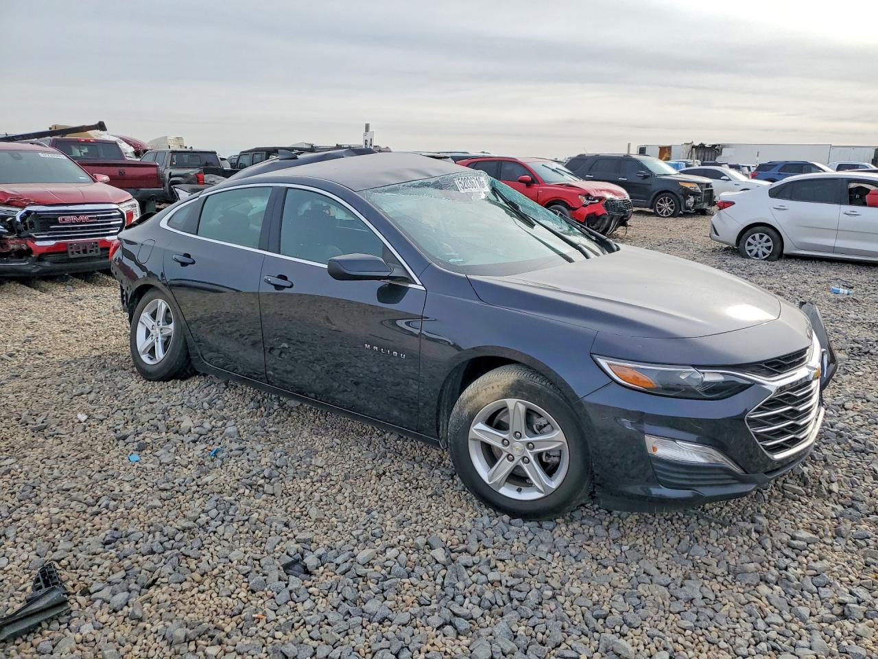 2022 CHEVROLET MALIBU