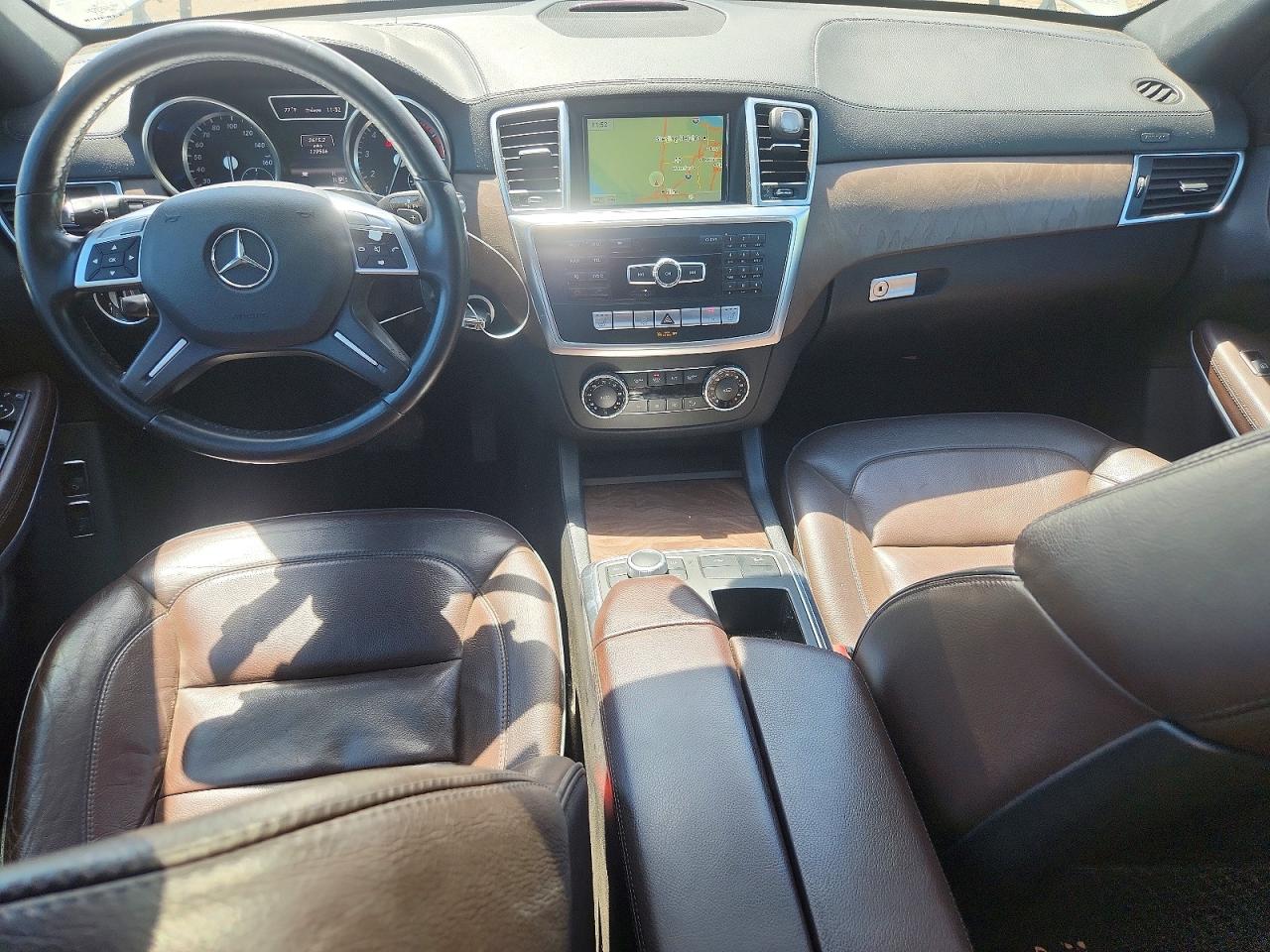 2013 MERCEDES-BENZ GL-CLASS