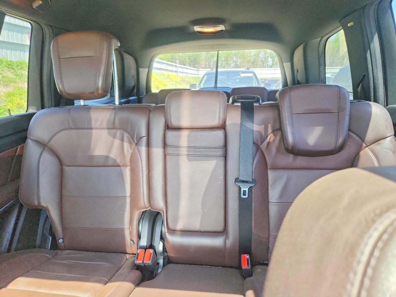 2013 MERCEDES-BENZ GL-CLASS