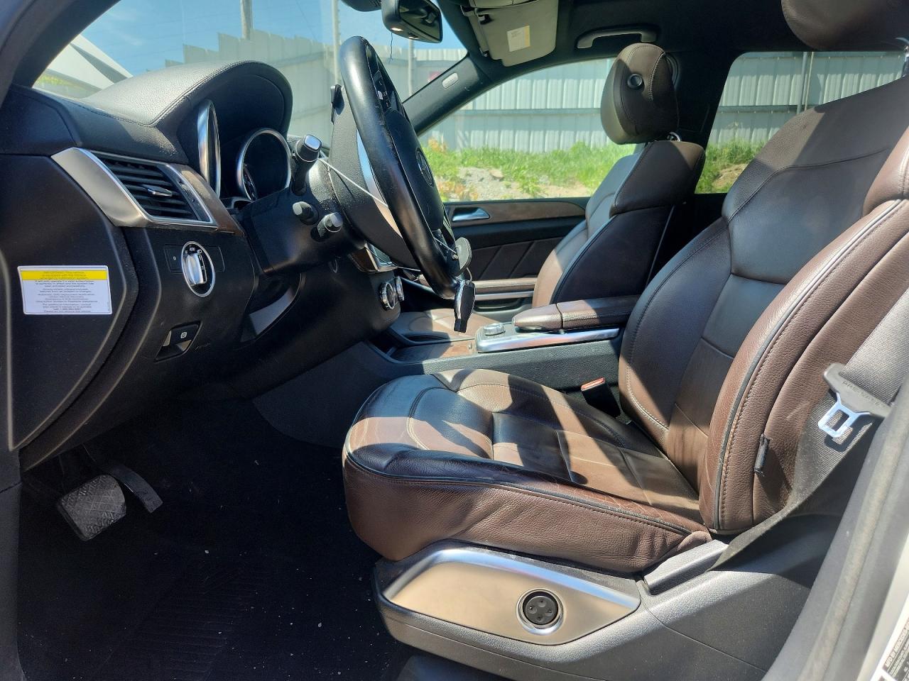 2013 MERCEDES-BENZ GL-CLASS