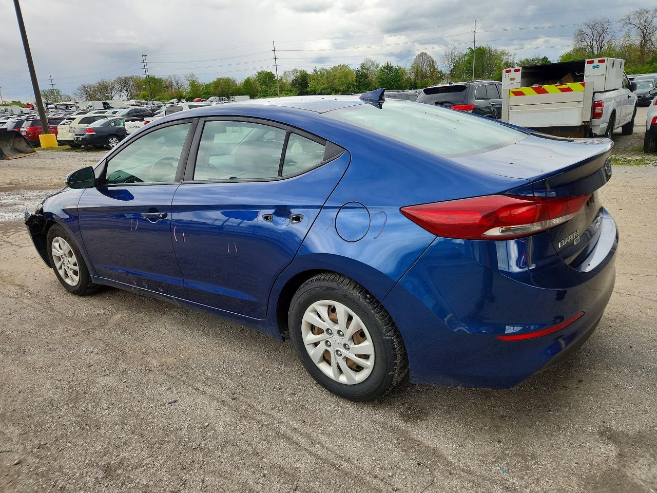 2017 HYUNDAI ELANTRA