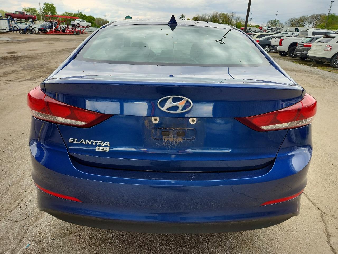 2017 HYUNDAI ELANTRA