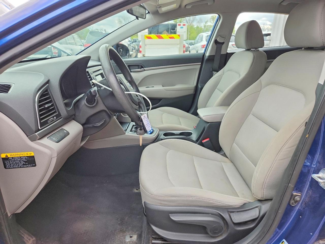 2017 HYUNDAI ELANTRA