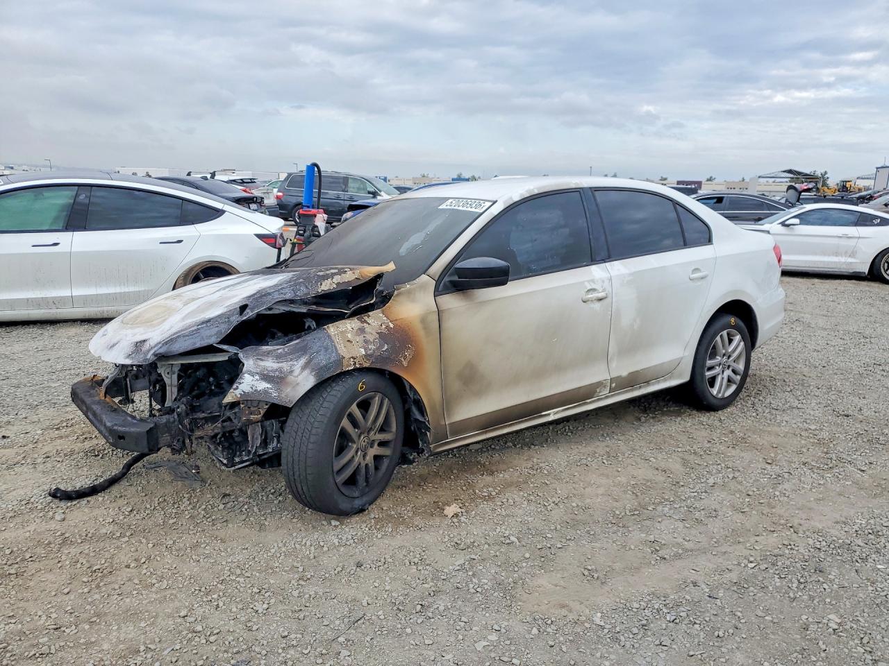 2015 VOLKSWAGEN JETTA