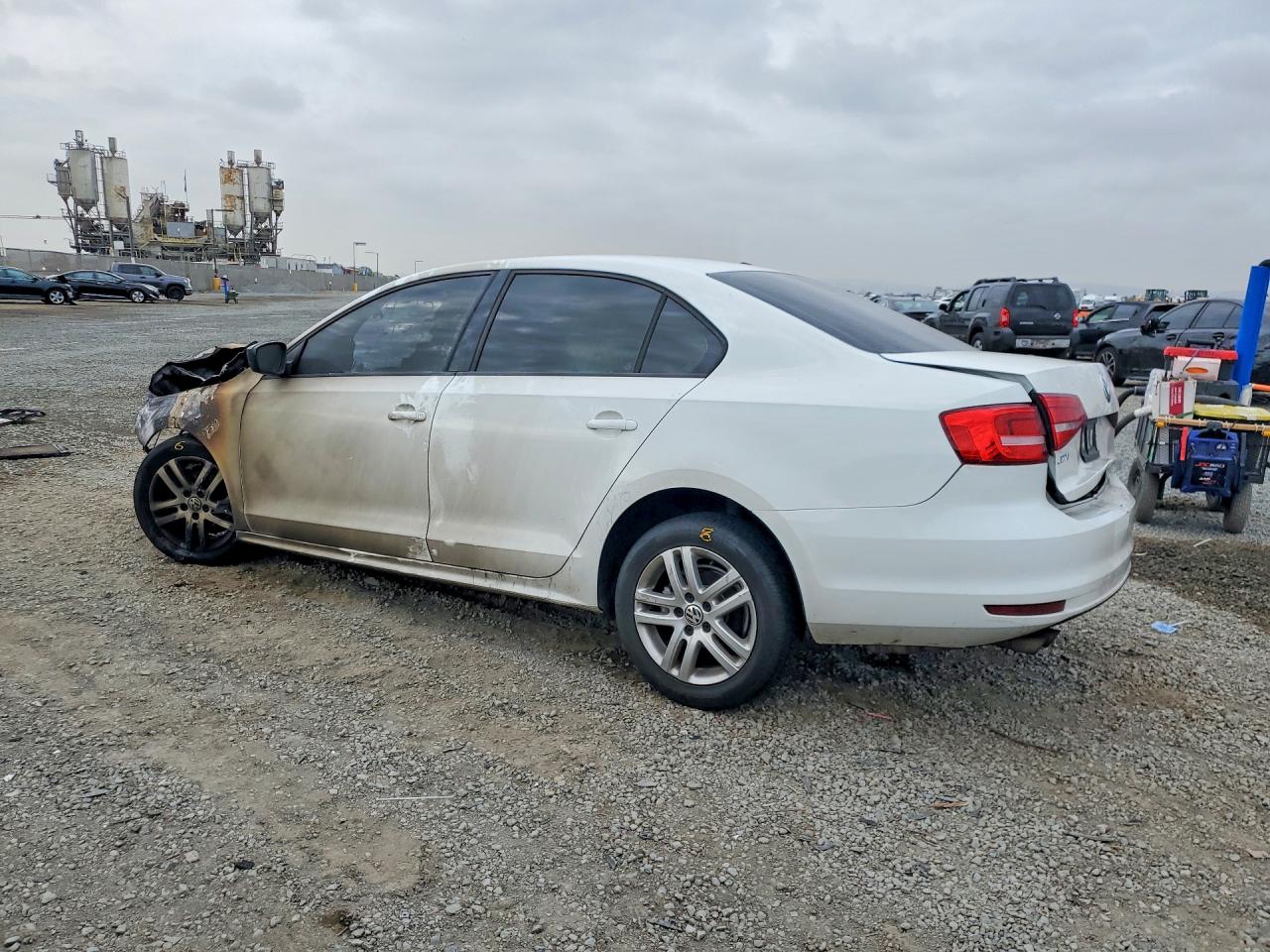 2015 VOLKSWAGEN JETTA