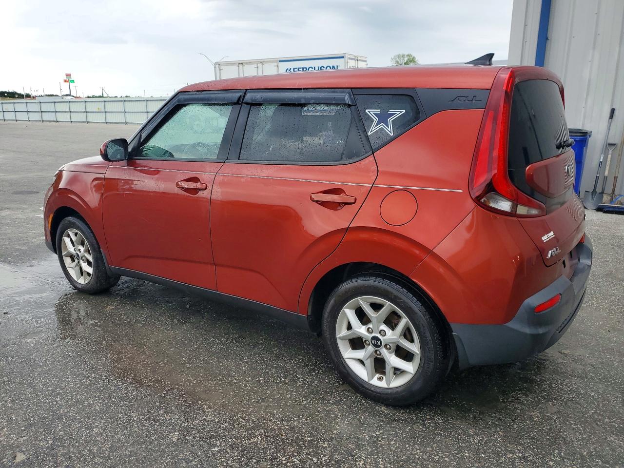 2020 KIA SOUL S