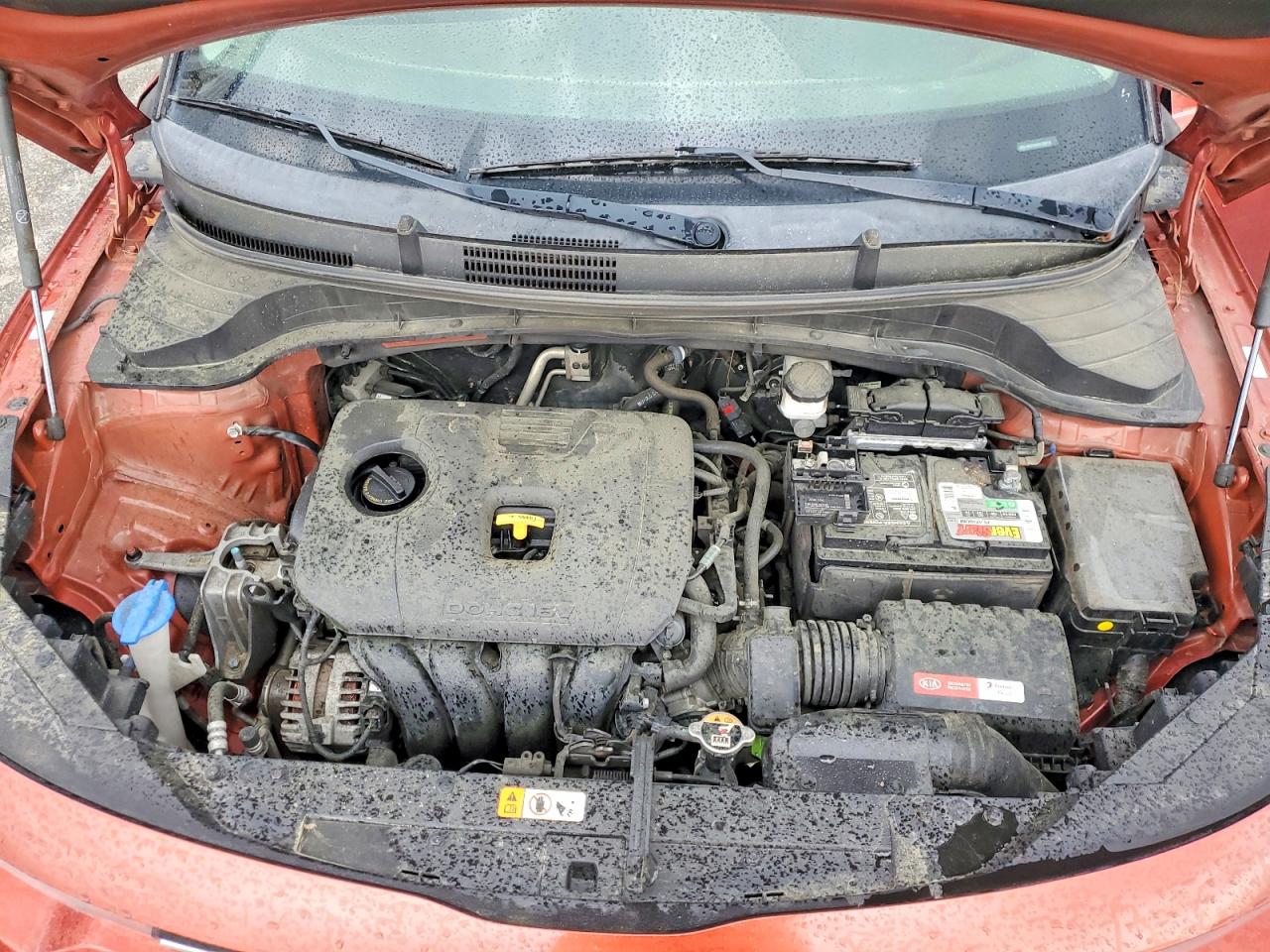 2020 KIA SOUL S