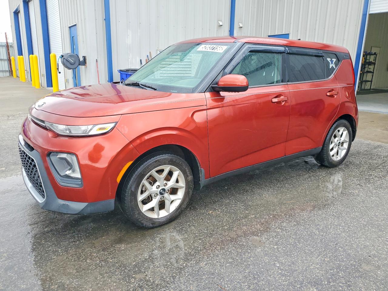 2020 KIA SOUL S