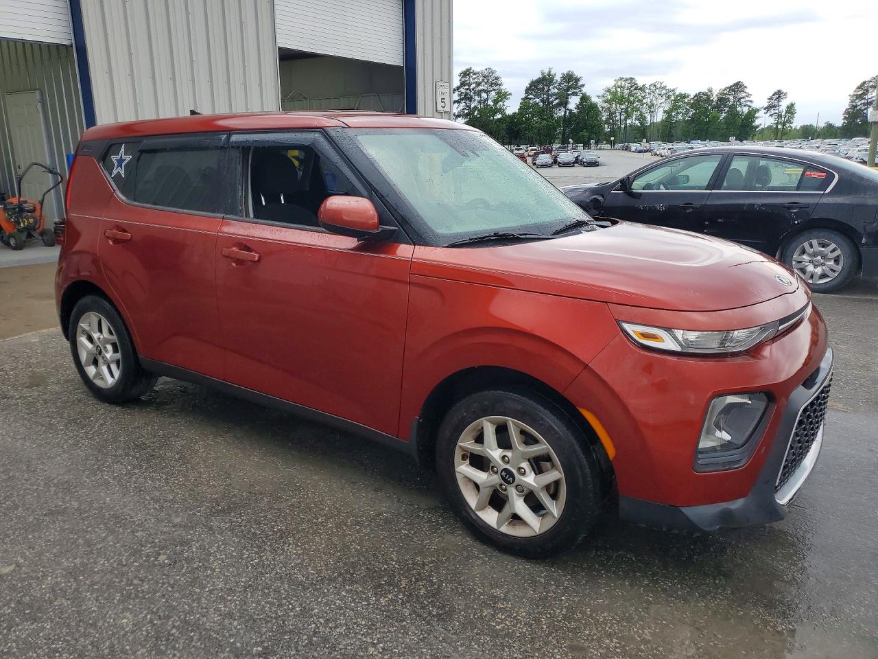 2020 KIA SOUL S