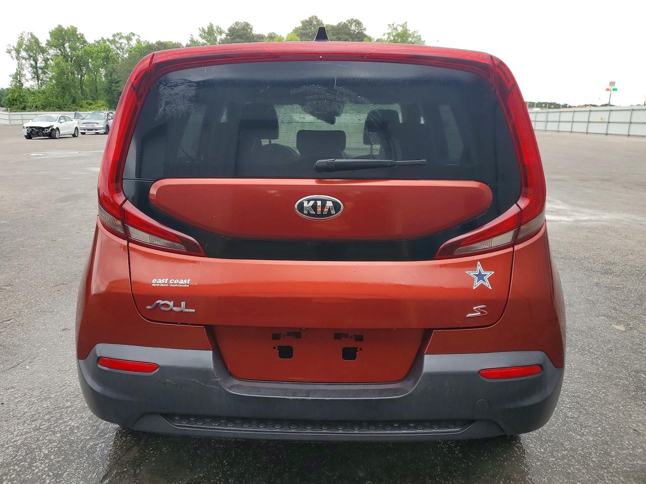 2020 KIA SOUL S
