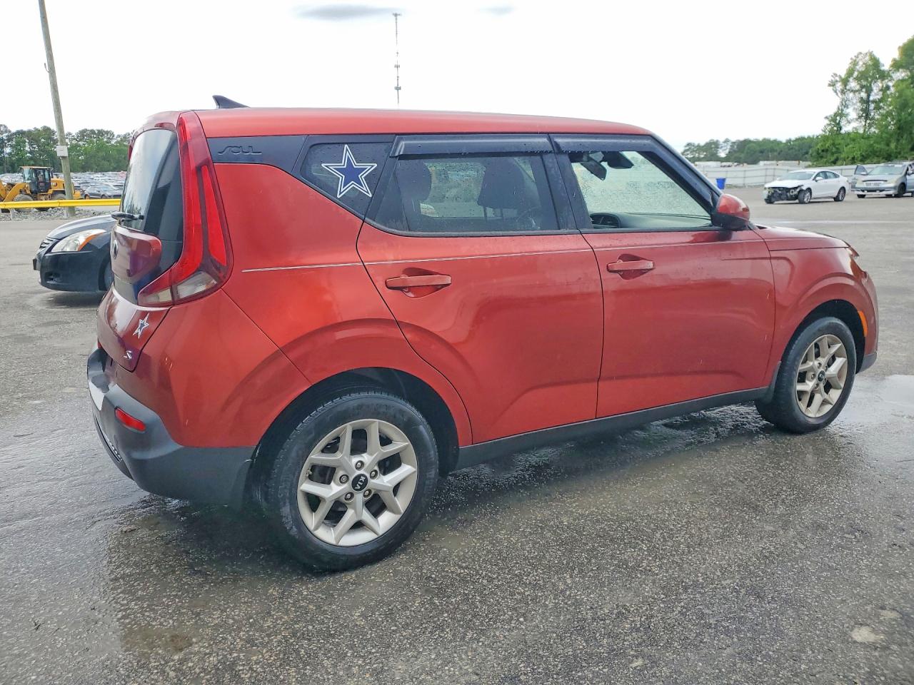 2020 KIA SOUL S