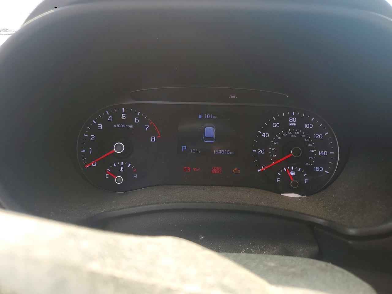 2020 KIA SOUL S