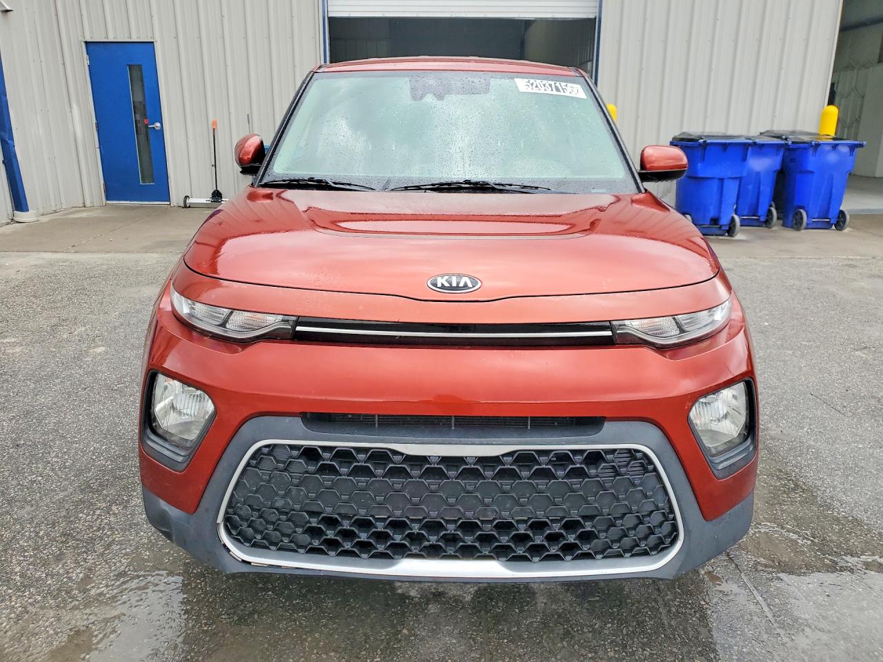 2020 KIA SOUL S